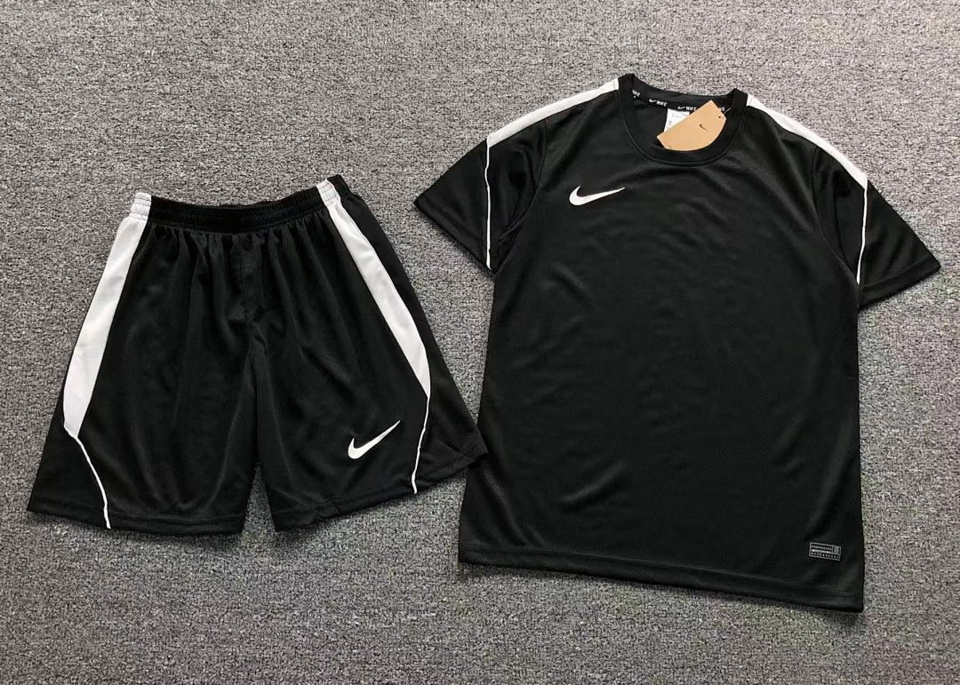 Unbranded 85 FOOTBALL T-SHIRT SHORTS 124415002 (Im 170Cm 60Kg I Wear Size M In The Phot) - Image 6