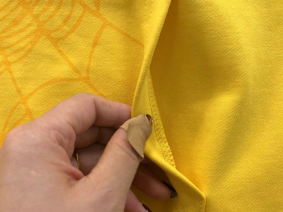 Sp5der TROUSERS 125 SP5DER HOODIE - Image 17