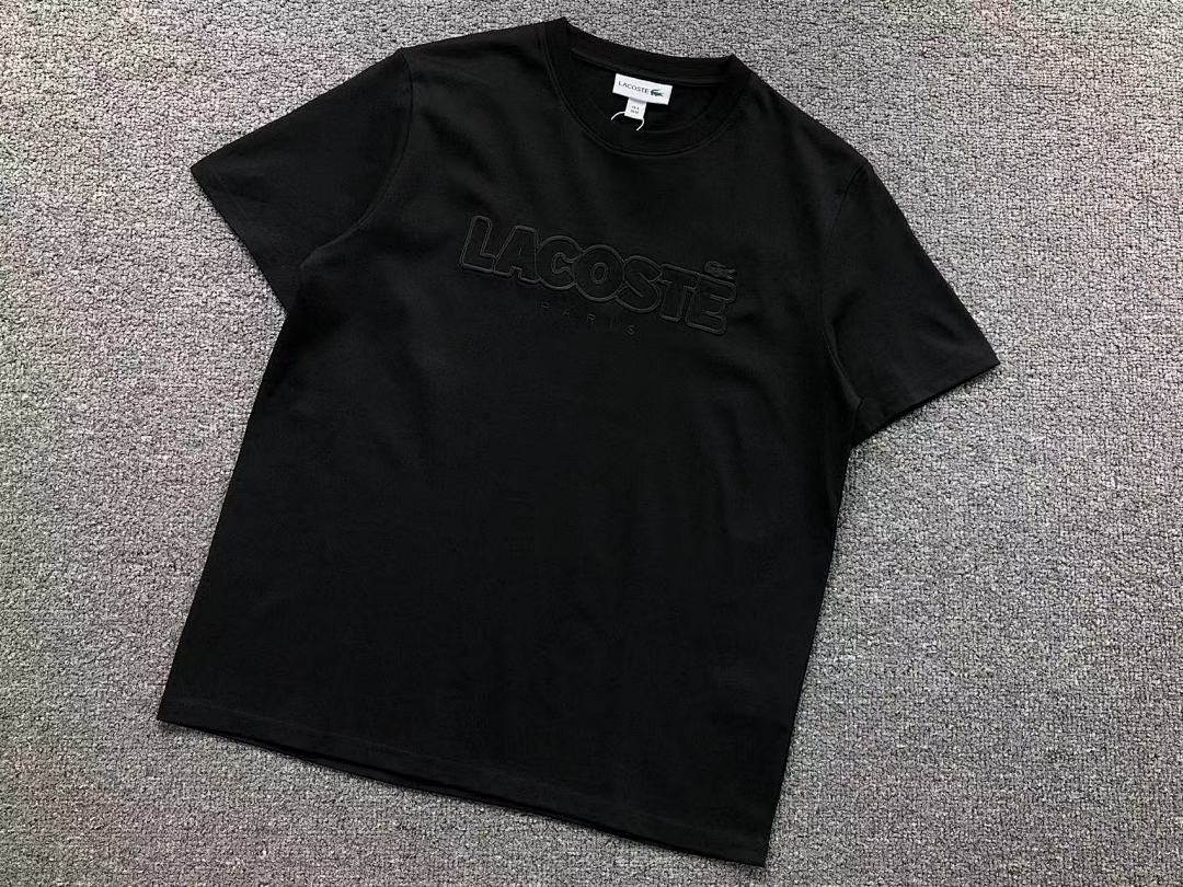 Lacoste 85 LACOSTE T-SHIRT 3111240703 (Im 170Cm 60Kg I Wear Size M In The Phot) - Image 18
