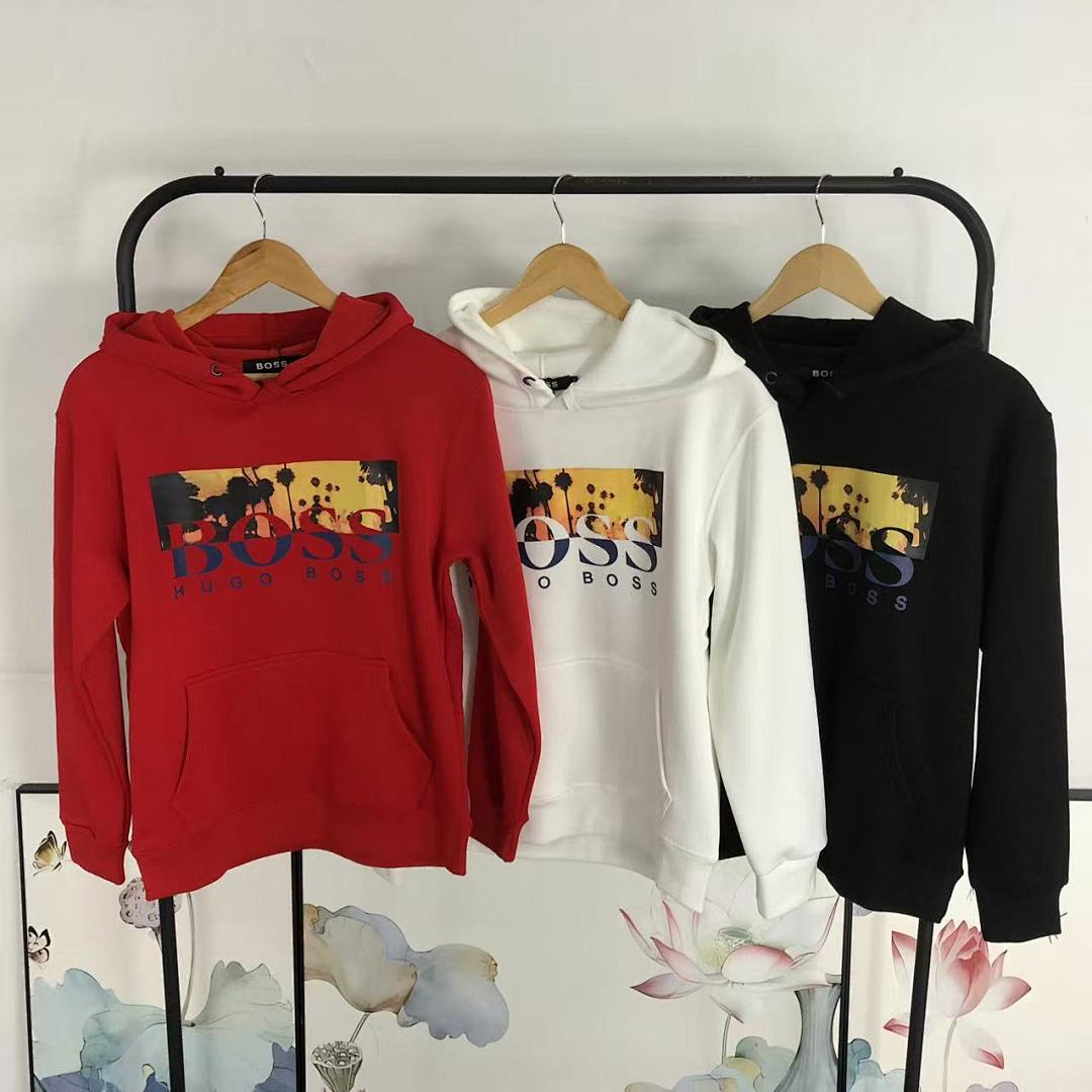 Unbranded 215 H⭐G⭐ B⭐⭐S HOODIE 2112101001 (Im 170Cm 60Kg I Wear Size M In The Phot) - Image 30