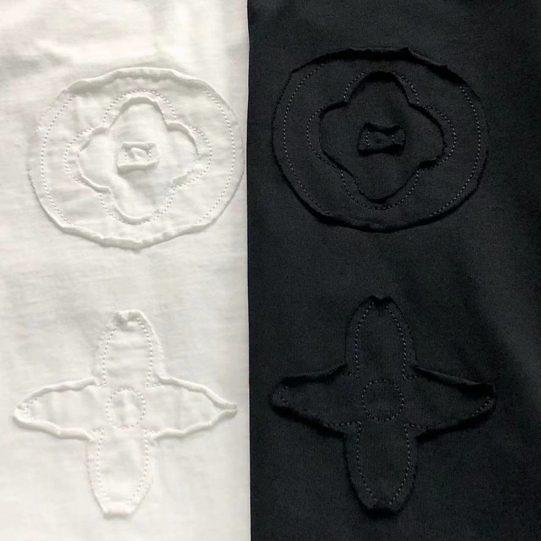 Louis Vuitton 125 L⭐ T-SHIRT 42032120165 (Im 170Cm 60Kg I Wear Size XS In The Phot) - Image 13