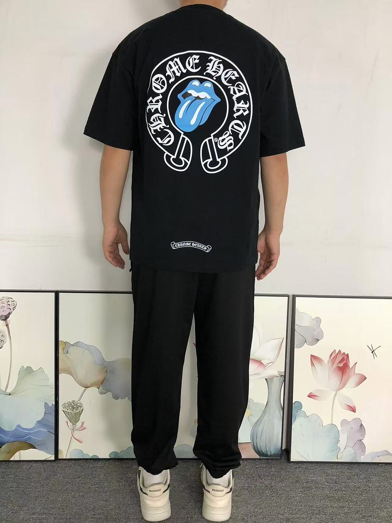 Comme des Garcons 88 C⭐⭐OME HE⭐⭐TS T-SHIRT 1261163182 (Im 170Cm 60Kg I Wear Size M In The Phot) - Image 4