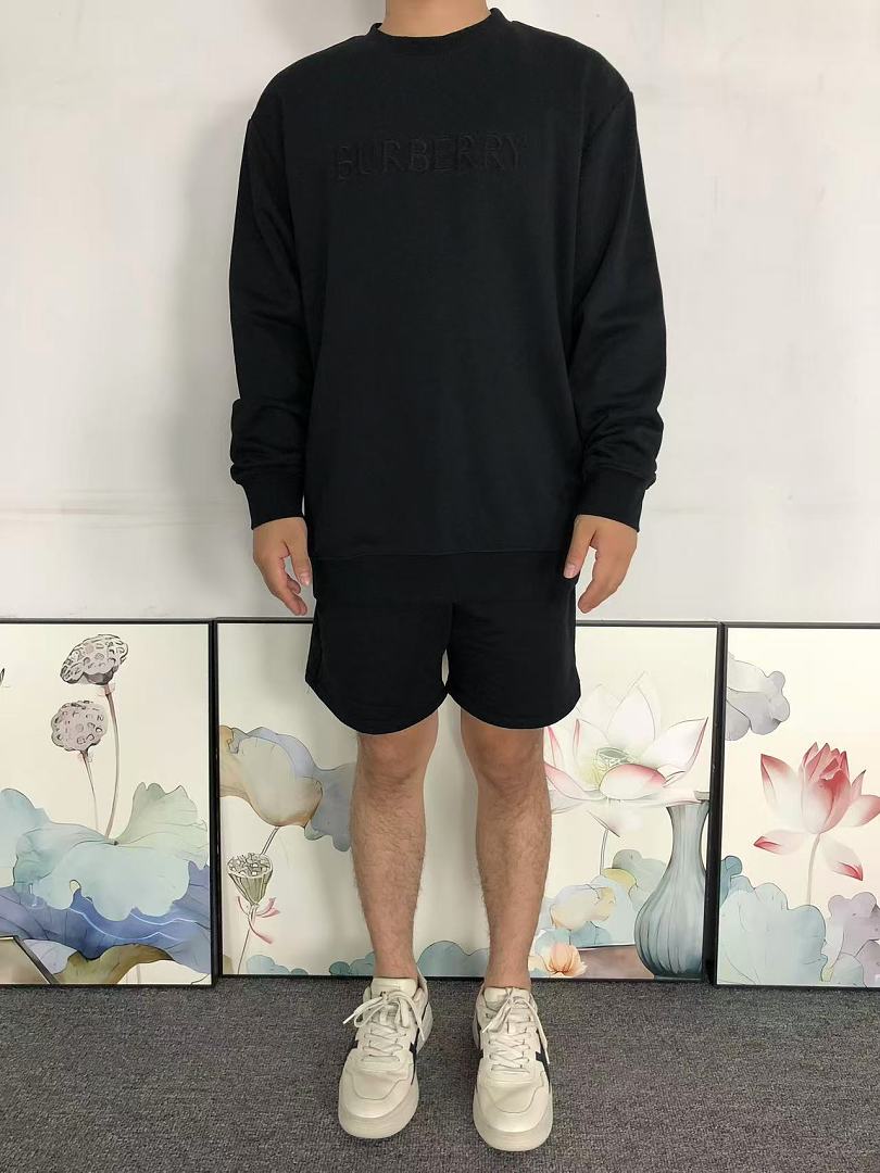Burberry 178 B⭐R⭐E⭐RY HOODIE 22072915125 (Im 170Cm 60Kg I Wear Size XL In The Phot) - Image 3