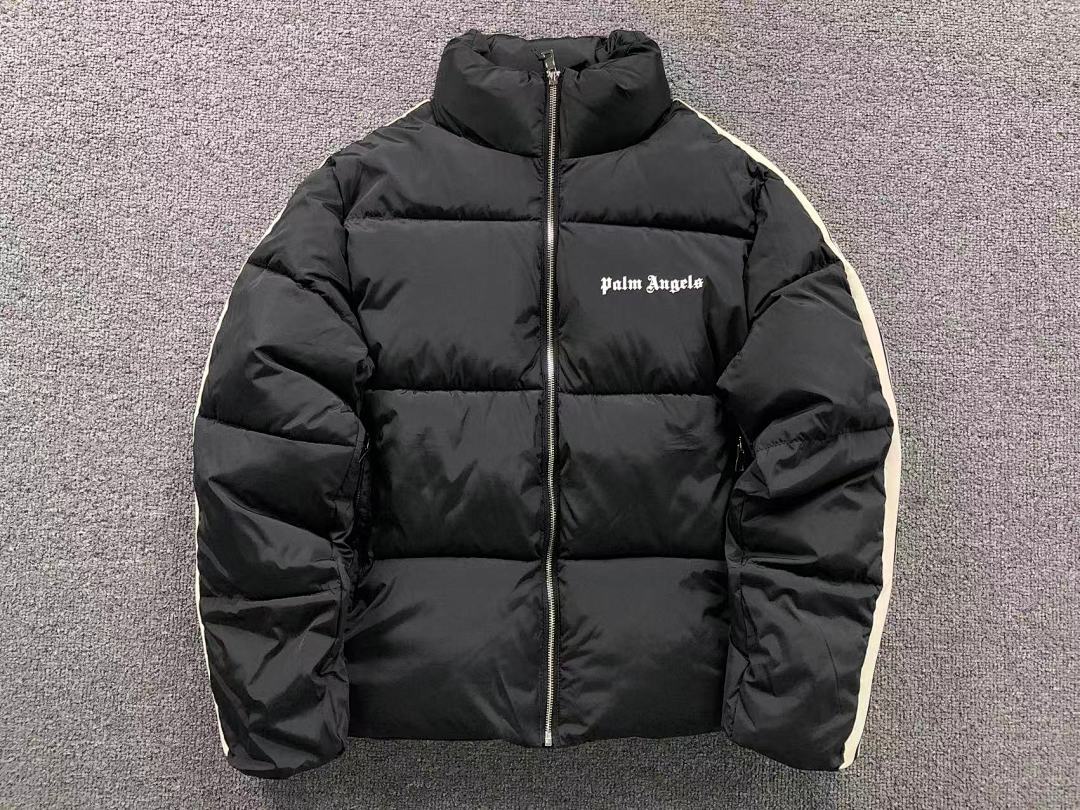 Palm Angels 238 PALM ANGELS COTTON CIOTHES 510040678 (Im 170Cm 60Kg I Wear Size M In The Phot) - Image 10