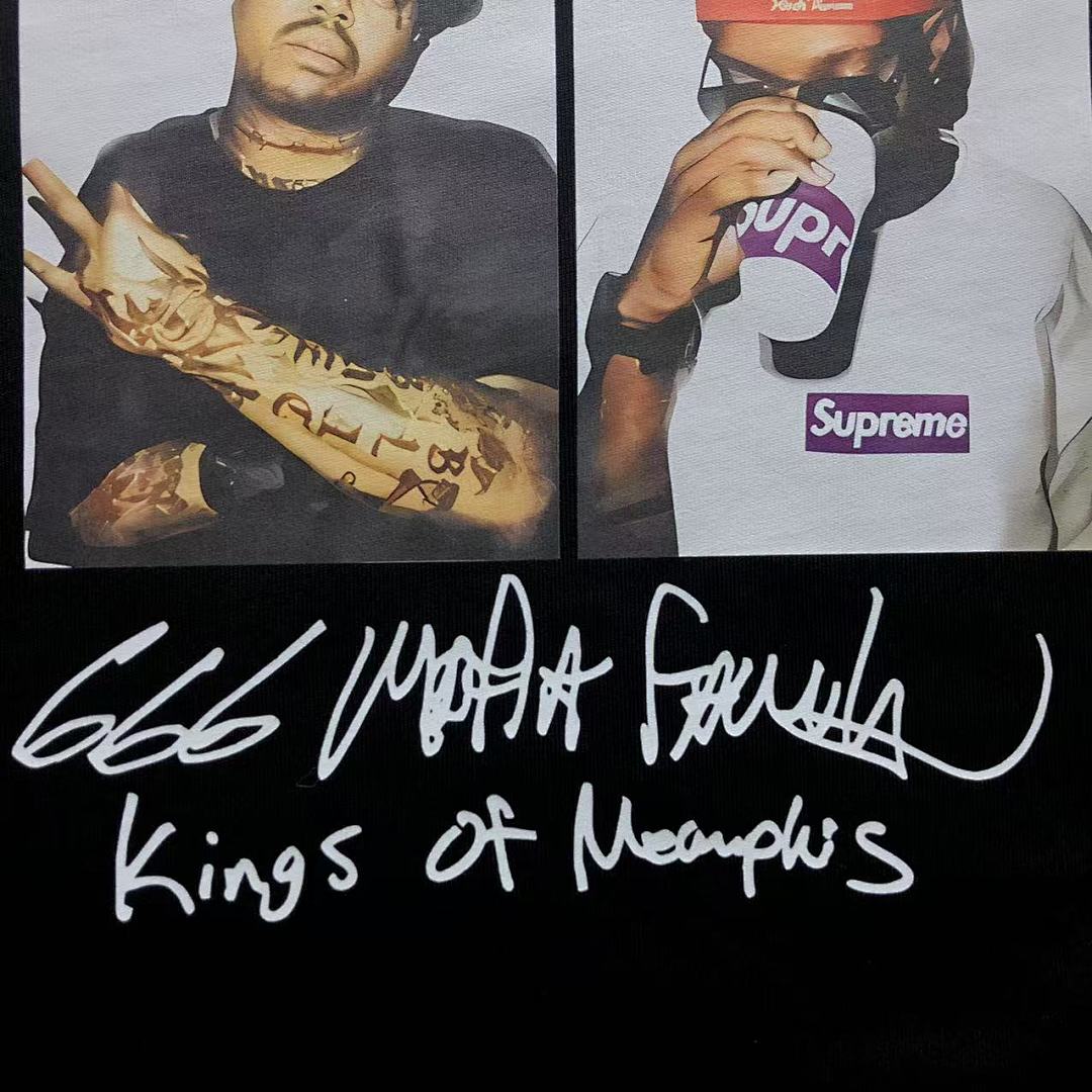 Supreme 88 S⭐⭐R⭐⭐E T-SHIRT 4104211121 (Im 170Cm 60Kg I Wear Size M In The Phot) - Image 12