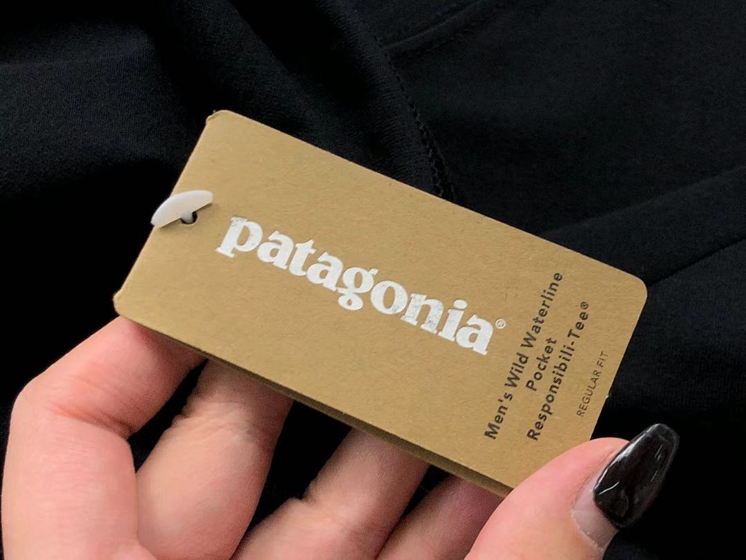 On Running 78 PATAGONIA T-SHIRT 3106131402 (Im 170Cm 60Kg I Wear Size M In The Phot) - Image 35
