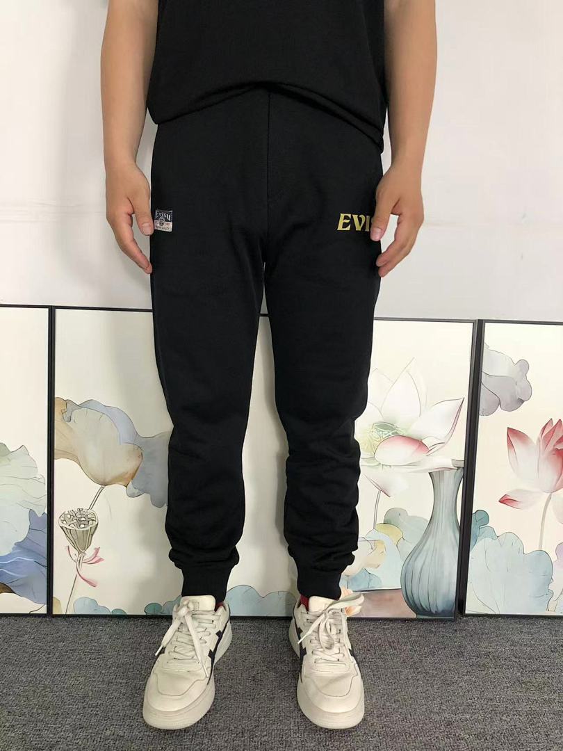 Evisu 208 EVISU TROUSERS 4204021277 (Im 170Cm 60Kg I Wear Size M In The Phot) - Image 3