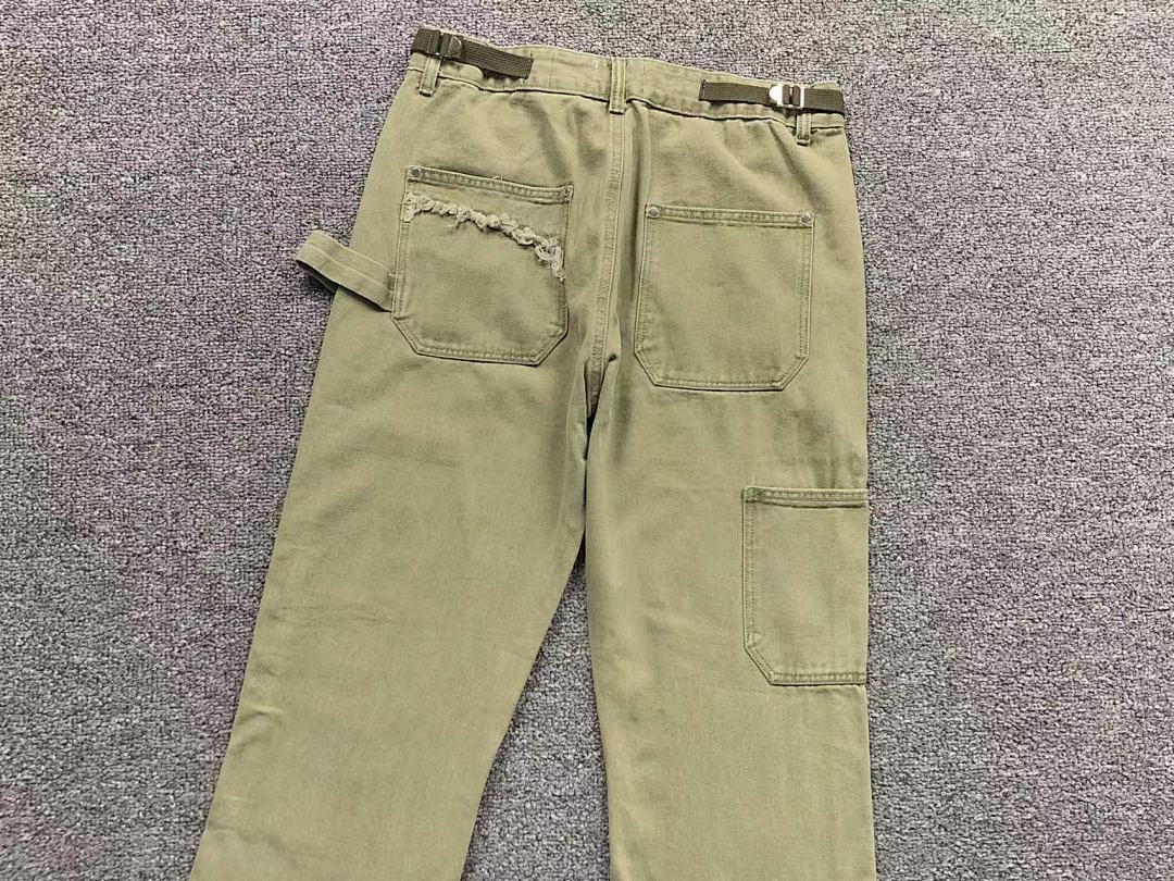 Gallery Dept 165 GALLERY DEPT TROUSERS 1104262053 (Im 170Cm 60Kg I Wear Size S In The Phot) - Image 10