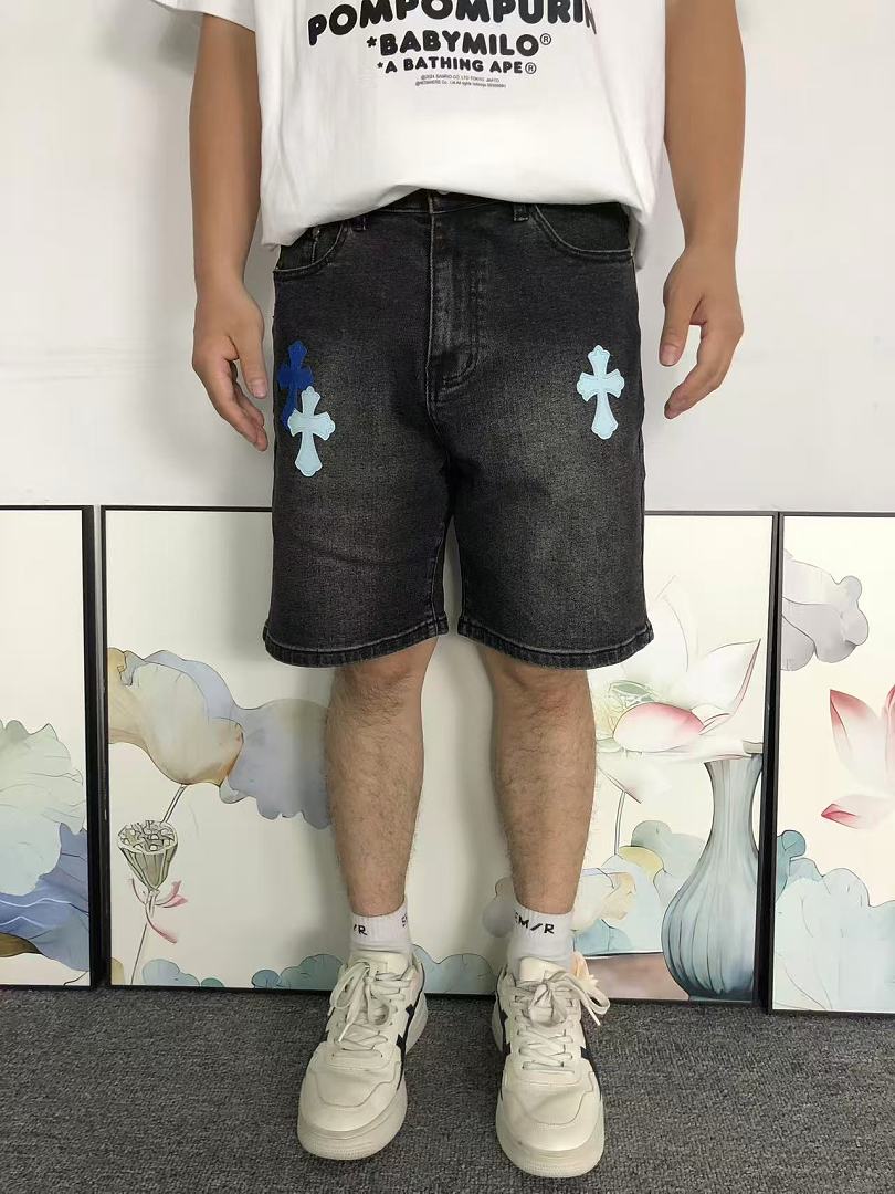 Comme des Garcons 195 C⭐⭐OME HE⭐⭐TS SHORTS 22061009125 (Im 170Cm 60Kg I Wear Size 31 In The Phot) - Image 3