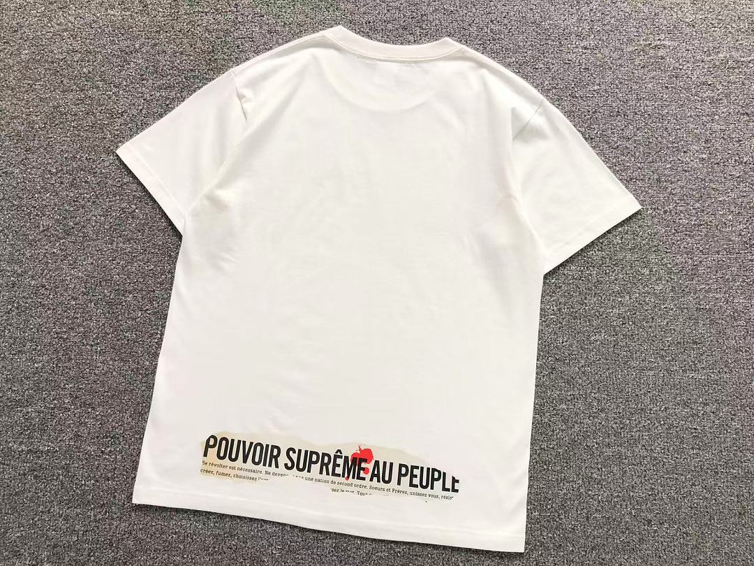 Supreme 98 S⭐⭐R⭐⭐E T-SHIRT 127211602 (Im 170Cm 60Kg I Wear Size M In The Phot) - Image 7