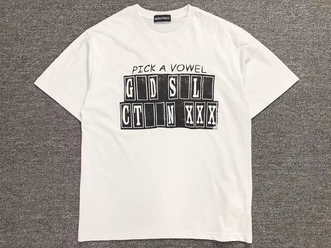 On Running 108 GOD SELECTION XXX T-SHIRT - Image 10