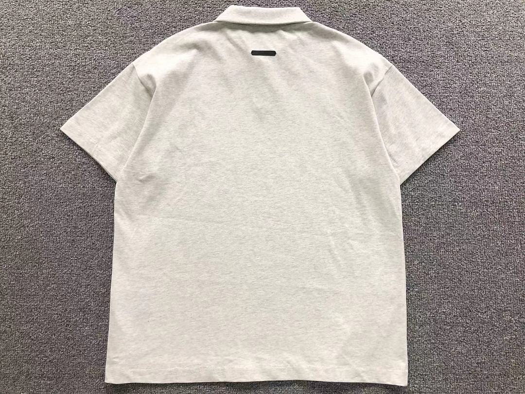 Fear of God 129 FOG POLO 3207040217 (Im 170Cm 60Kg I Wear Size S In The Phot) - Image 20