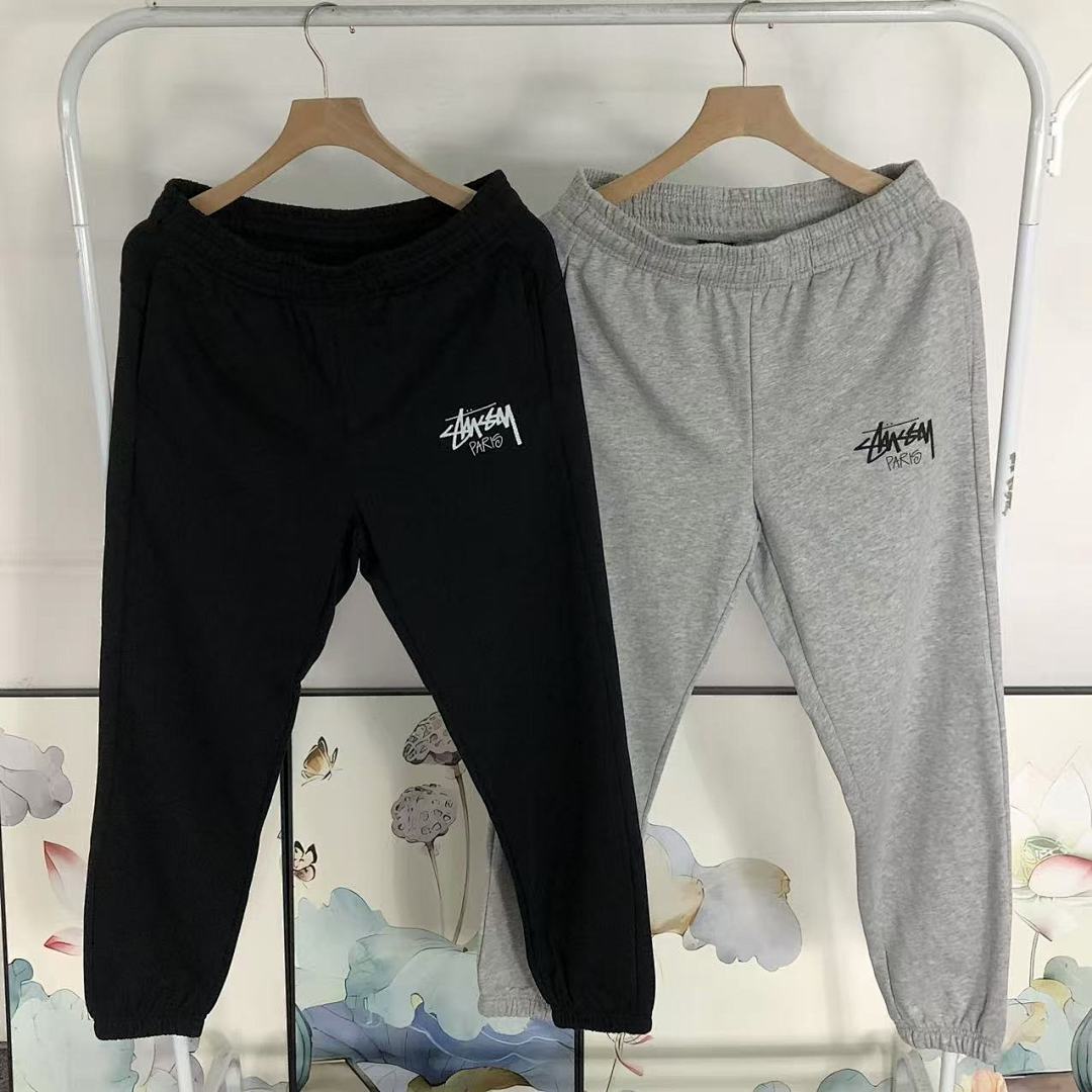 Stussy 118 STUSSY TROUSERS 3108302721 (Im 170Cm 60Kg I Wear Size L In The Phot) - Image 25