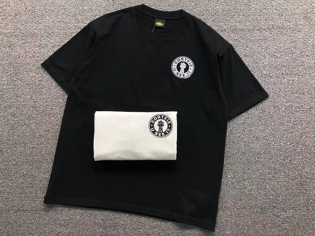 Corteiz 88 CORTEIZ T-SHIRT 5242406123 (Im 170Cm 60Kg I Wear Size M In The Phot) - Image 15