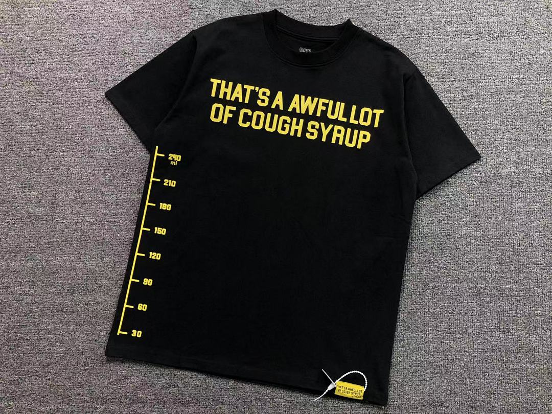 Cough Syrup 108 COU⭐H SY⭐UP T-SHIRT 3112060972 (Im 170Cm 60Kg I Wear Size M In The Phot) - Image 18