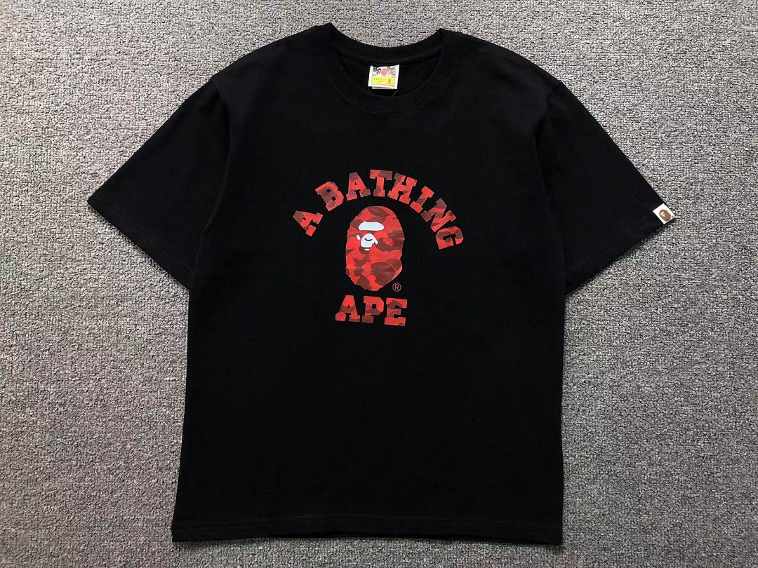 Bape 82 BAPE T-SHIRT 4206102598 (Im 170Cm 60Kg I Wear Size S In The Phot) - Image 7