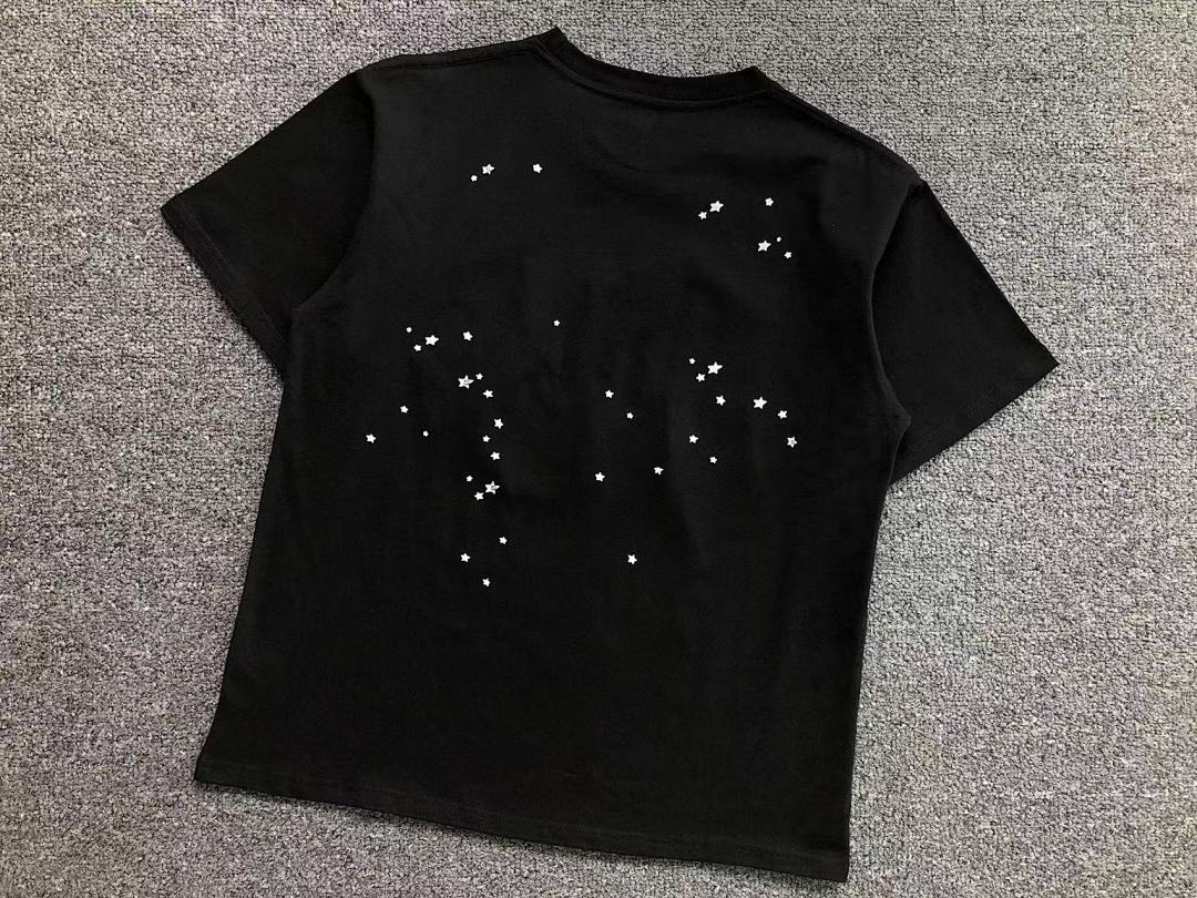 Sp5der 78 SP5DER T-SHIRT 4104221445 (Im 170Cm 60Kg I Wear Size S In The Phot) - Image 25