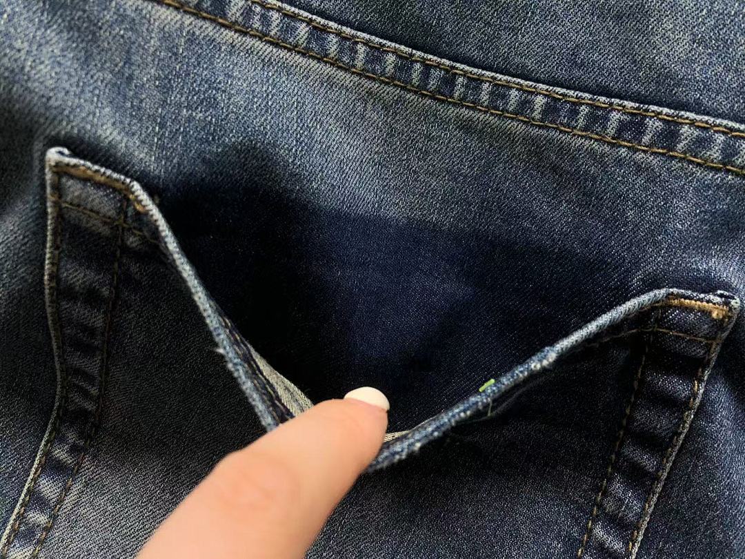 Prada 168 P⭐A⭐A TROUSERS 511250805 (Im 170Cm 60Kg I Wear Size 32 In The Phot) - Image 18