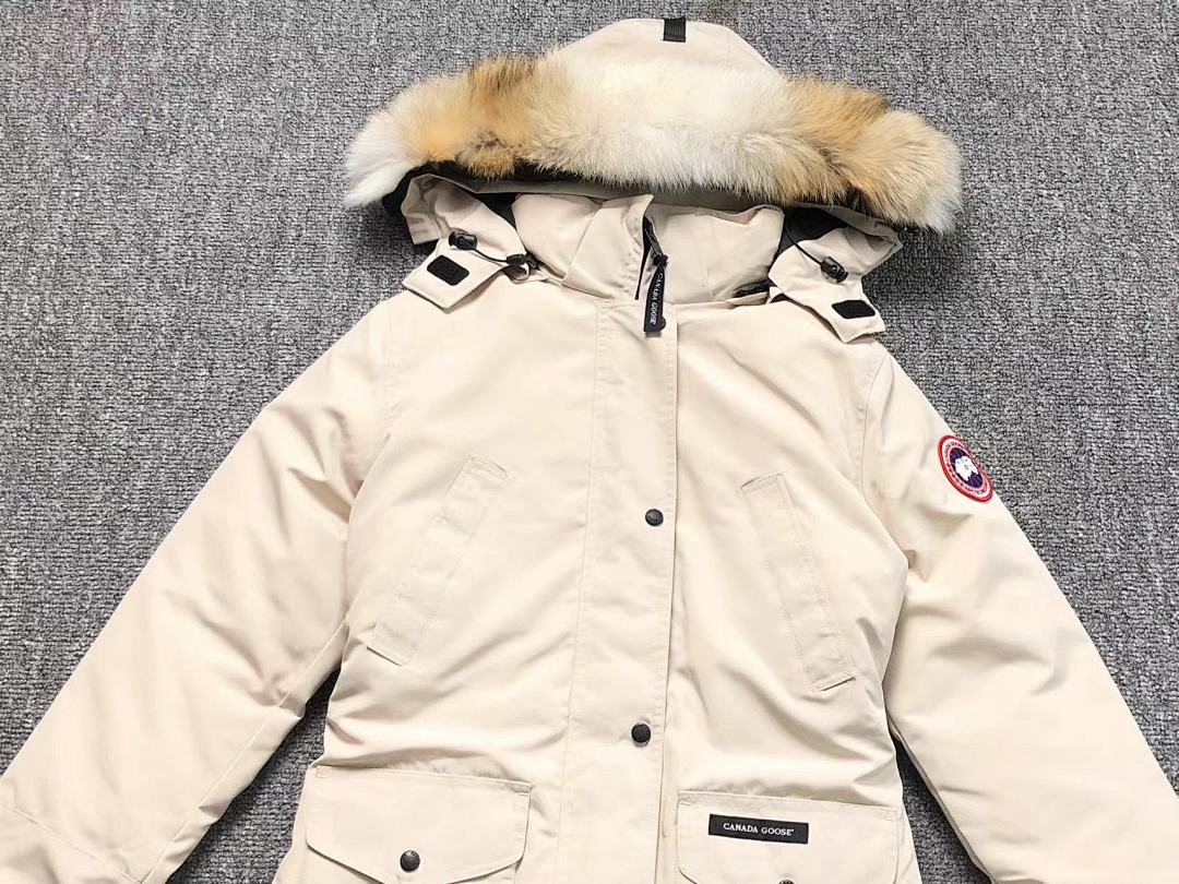 Canada Goose 568 C⭐N⭐⭐A G⭐⭐⭐E DOWN JACKETS FEMAIE - Image 14