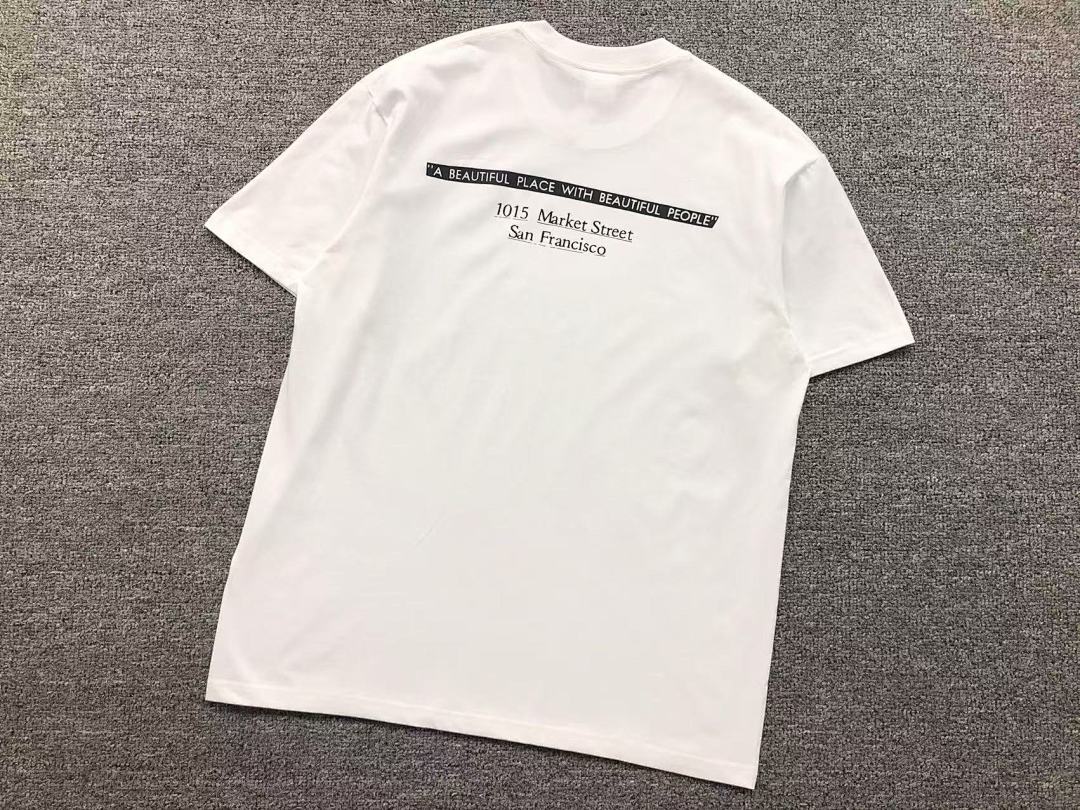 Supreme 78 S⭐⭐R⭐⭐E T-SHIRT 41061009123 (Im 170Cm 60Kg I Wear Size M In The Phot) - Image 13