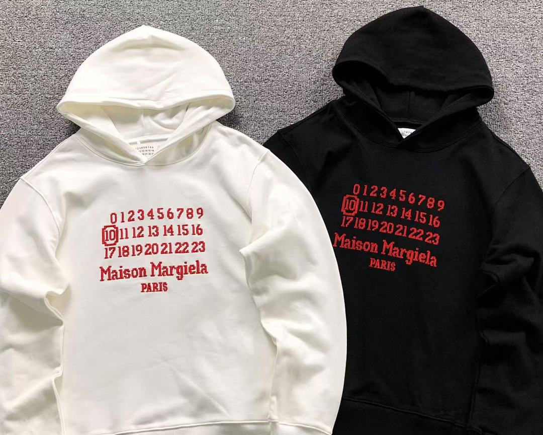 On Running 125 MAISON MARGIELA HOODIE 58262286 (Im 170Cm 60Kg I Wear Size 46 In The Phot) - Image 6