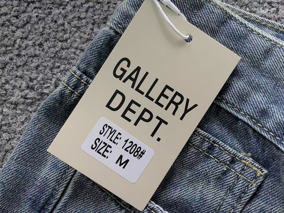 Gallery Dept 128 GALLERY DEPT TROUSERS 523162578 (Im 170Cm 60Kg I Wear Size M In The Phot) - Image 19