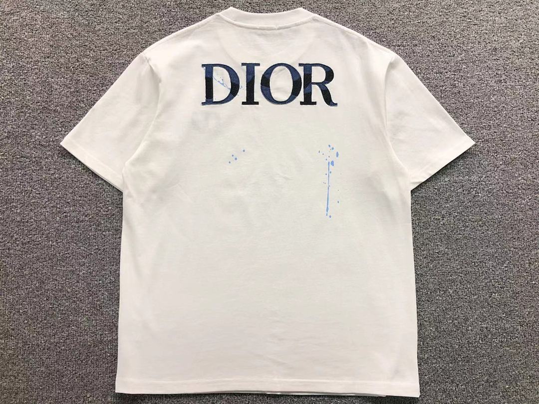 Dior 115 D⭐O⭐ T-SHIRT 5240302147 (Im 170Cm 60Kg I Wear Size M In The Phot) - Image 7