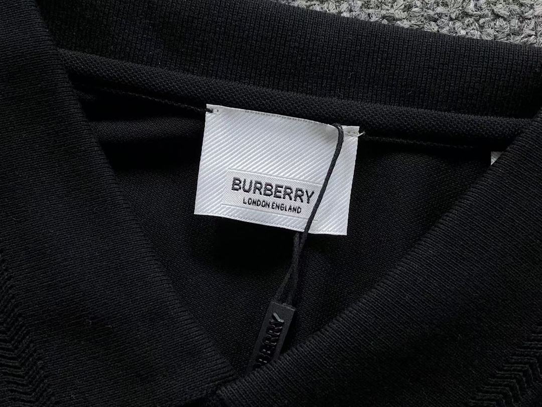 Burberry 175 B⭐R⭐E⭐RY POLO 503310901 (Im 170Cm 60Kg I Wear Size XL In The Phot) - Image 24