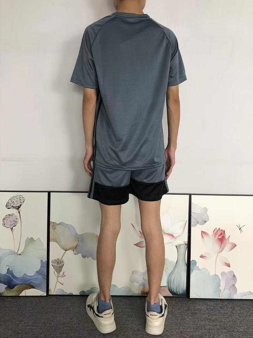 Unbranded 88 FOOTBALL T-SHIRT SHORTS 128624002 (Im 170Cm 60Kg I Wear Size M In The Phot) - Image 5