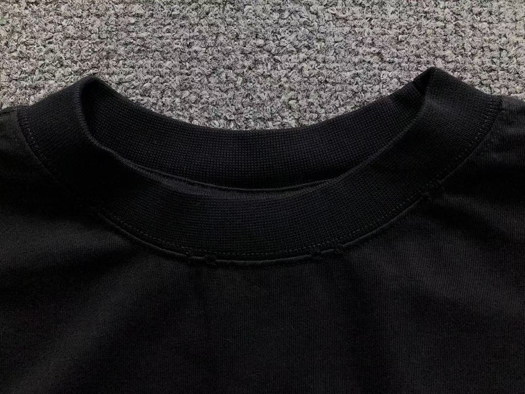 Balenciaga 125 B⭐L⭐⭐⭐IA⭐A T-SHIRT 42032808163 (Im 170Cm 60Kg I Wear Size XS In The Phot) - Image 22