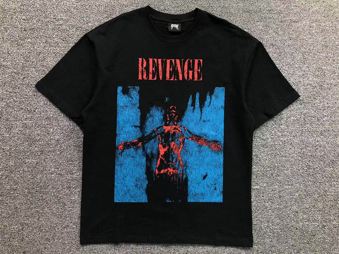 Revenge 69 REVENGE T-SHIRT 504012491 (Im 170Cm 60Kg I Wear Size S In The Phot) - Image 5