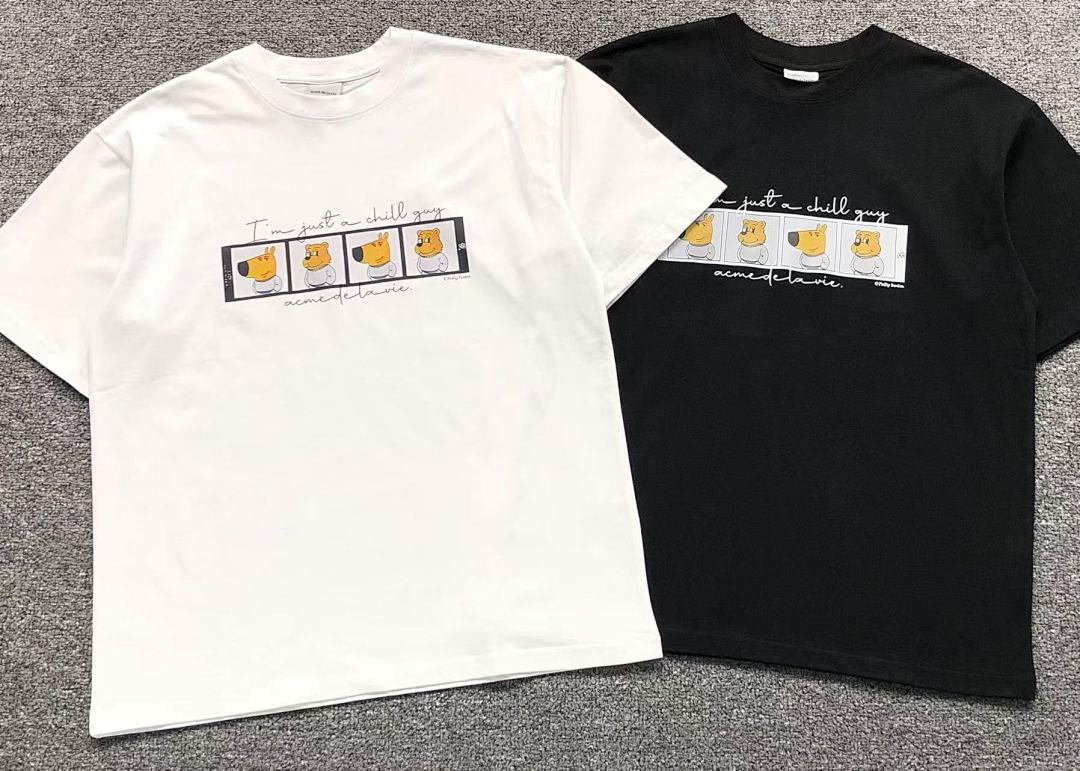 Aape 98 A⭐⭐V T-SHIRT 4104161821 (Im 170Cm 60Kg I Wear Size 1 In The Phot) - Image 6