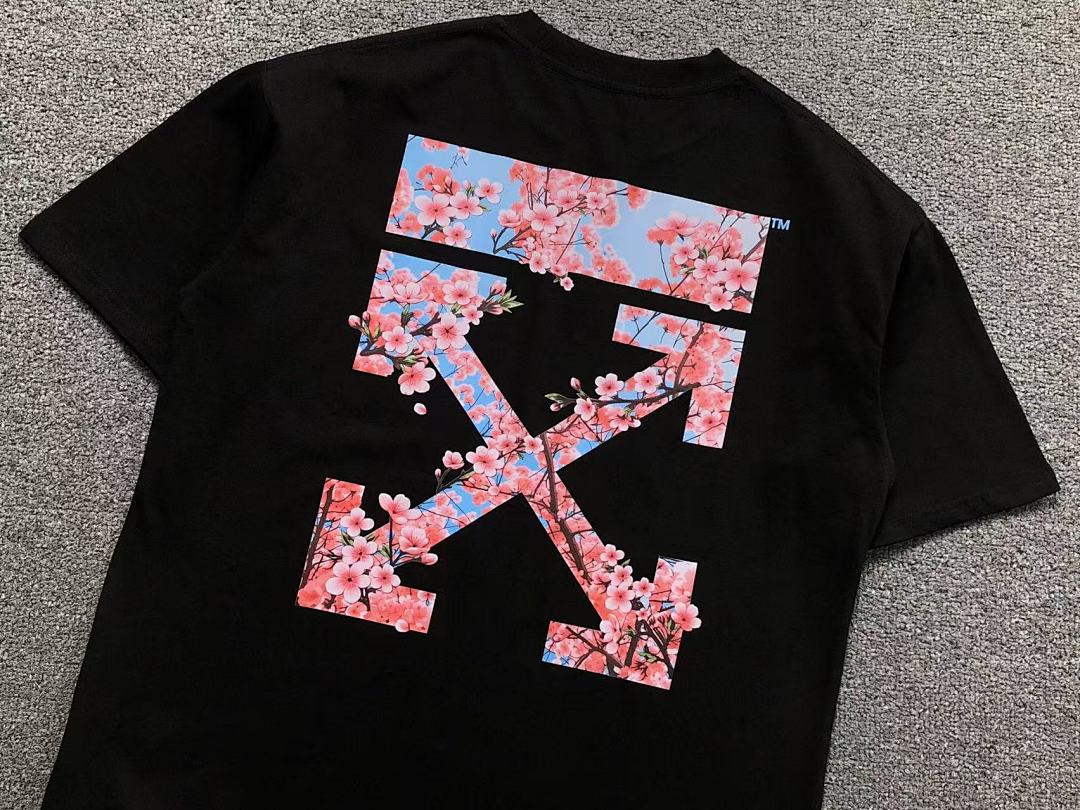 Off-White 98 OFF-WHITE T-SHIRT 523243319 (Im 170Cm 60Kg I Wear Size L In The Phot) - Image 12