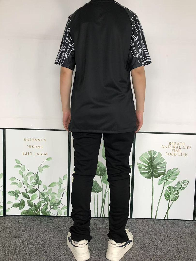 Unbranded 78 FOOTBALL T-SHIRT 31042809002 (Im 170Cm 60Kg I Wear Size M In The Phot) - Image 4