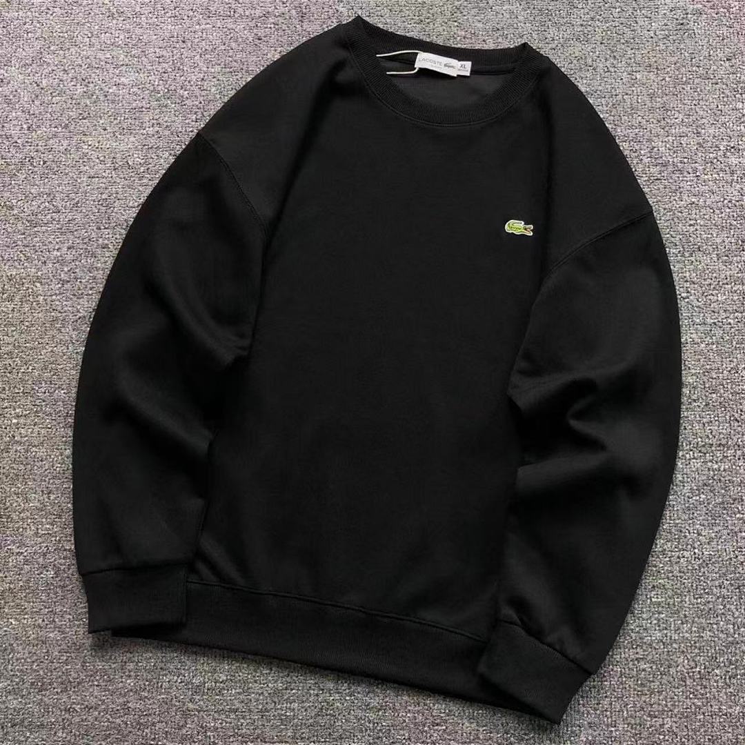 Unbranded 175 LACOSTE HOODIE 2111012001 (Im 170Cm 60Kg I Wear Size XL In The Phot)