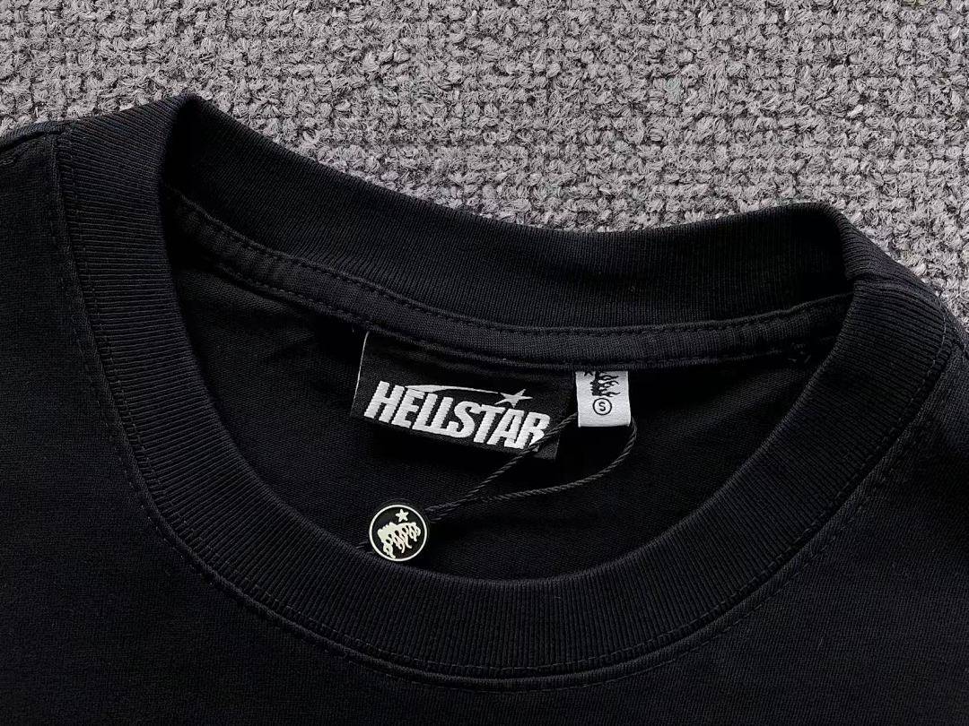Hellstar 105 HELLSTAR T-SHIRT 3107012917 (Im 170Cm 60Kg I Wear Size S In The Phot) - Image 15