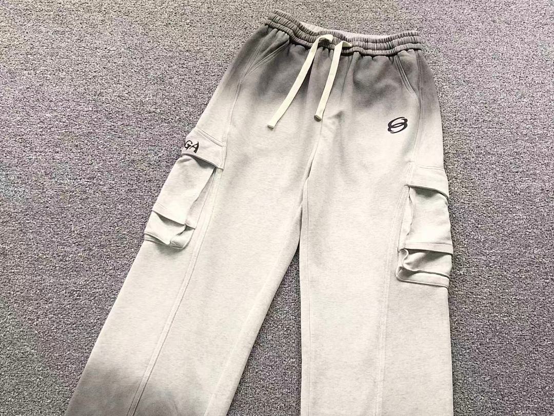 Balenciaga 215 B⭐L⭐⭐⭐IA⭐A TROUSERS 22041314125 (Im 170Cm 60Kg I Wear Size L In The Phot) - Image 8