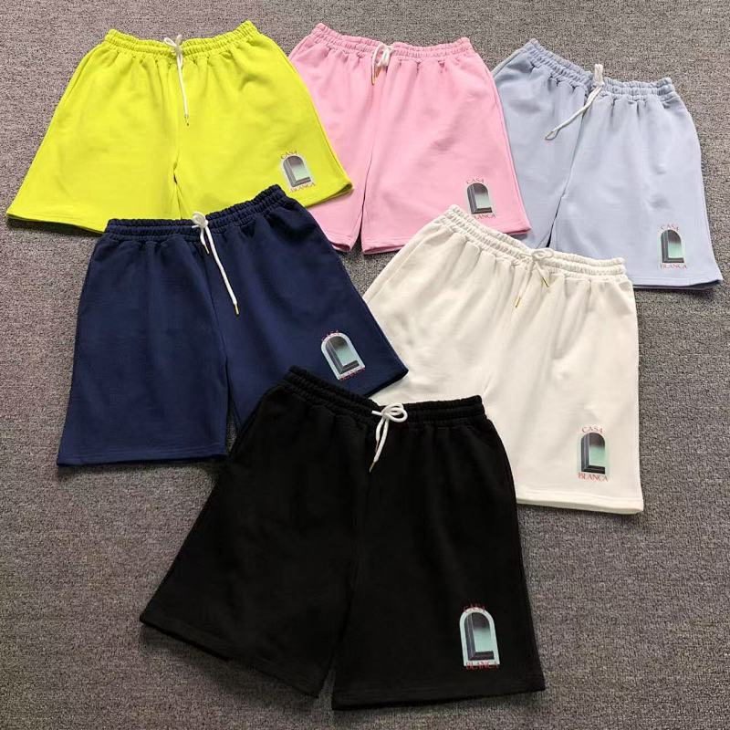 Casablanca Casablanca 165 SHORTS 591101127 (Im 170Cm 60Kg I Wear Size XL In The Phot), photo 1