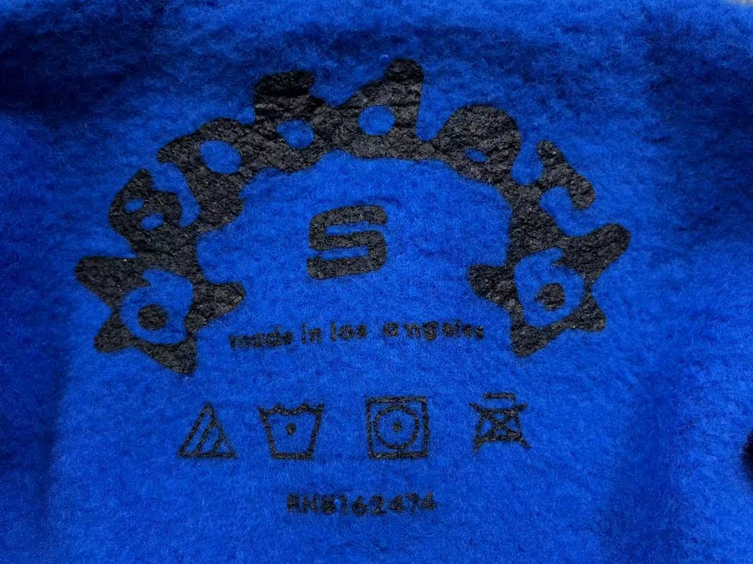 Sp5der 228 SP5DER HOODIE 42011301135 (Im 170Cm 60Kg I Wear Size S In The Phot) - Image 21