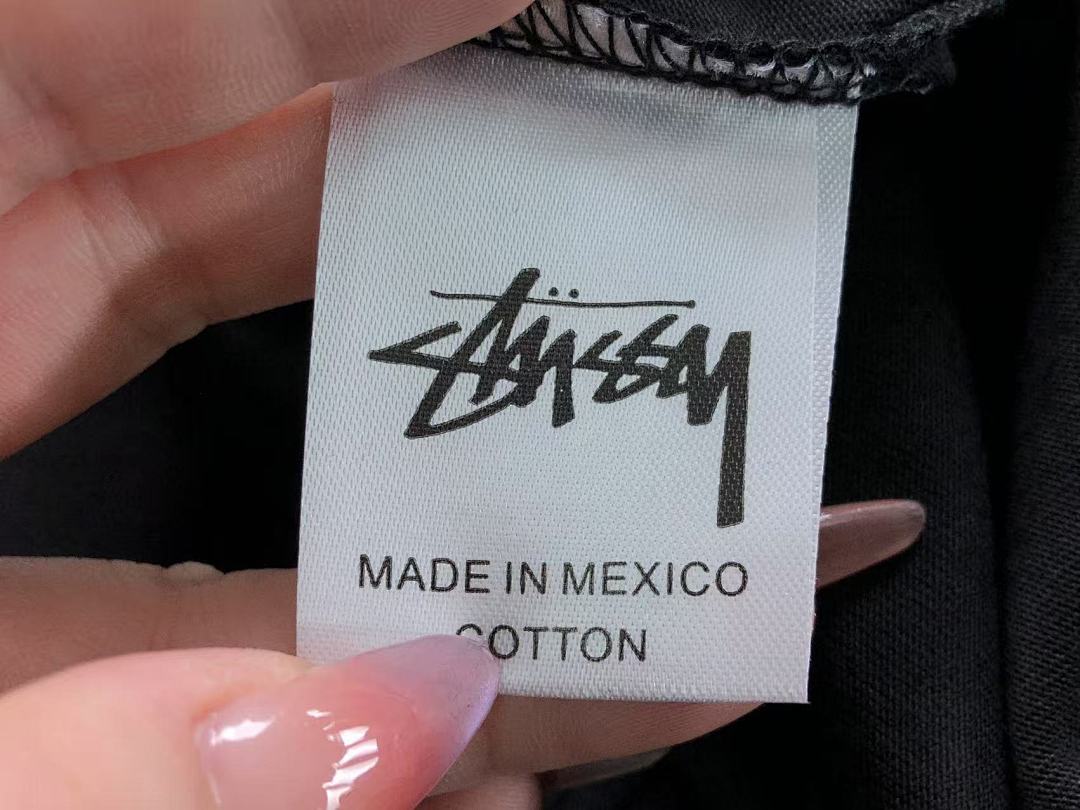 Stussy 78 STUSSY T-SHIRT 505174182 (Im 170Cm 60Kg I Wear Size M In The Phot) - Image 24