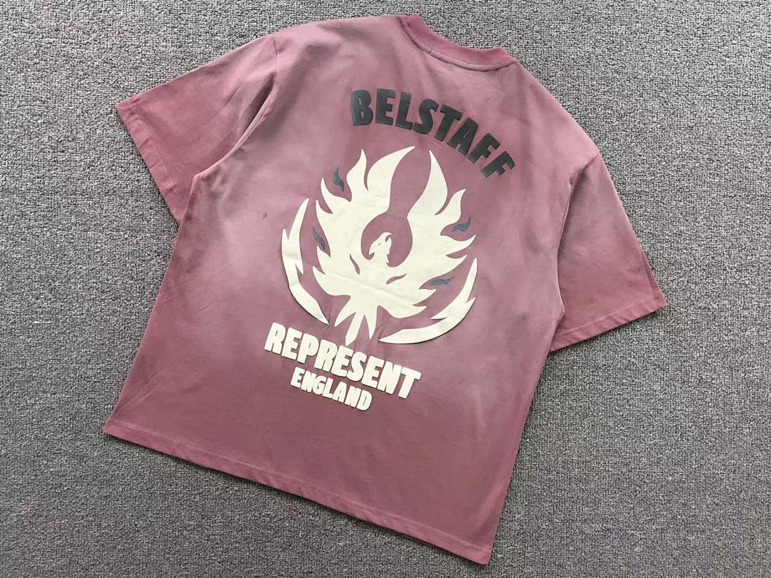 Represent 108 REPRESENT T-SHIRT 1105031499 (Im 170Cm 60Kg I Wear Size S In The Phot) - Image 19