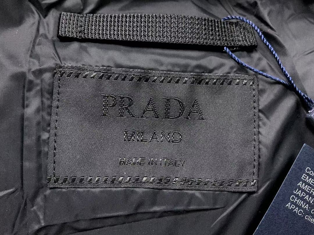 Prada 558 P⭐A⭐A DOWN JACKETS 3109090415 (Im 170Cm 60Kg I Wear Size 52 In The Phot) - Image 31