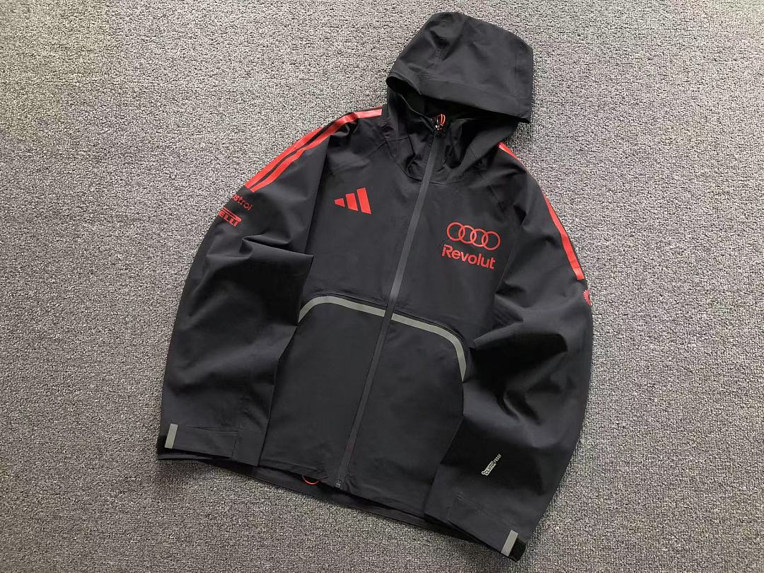 Adidas 548 A⭐I⭐AS JACKET 1282629159 (Im 170Cm 60Kg I Wear Size S In The Phot) - Image 9