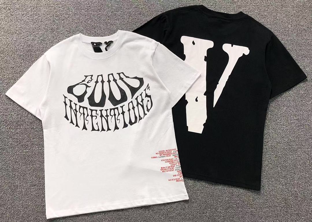 On Running 69 VLONE T-SHIRT 504159791 (Im 170Cm 60Kg I Wear Size S In The Phot) - Image 5