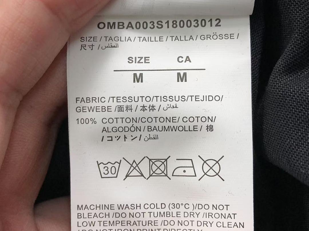 Off-White 78 OFF-WHITE T-SHIRT 412252845 (Im 170Cm 57Kg I Wear Size M In The Phot) - Image 24