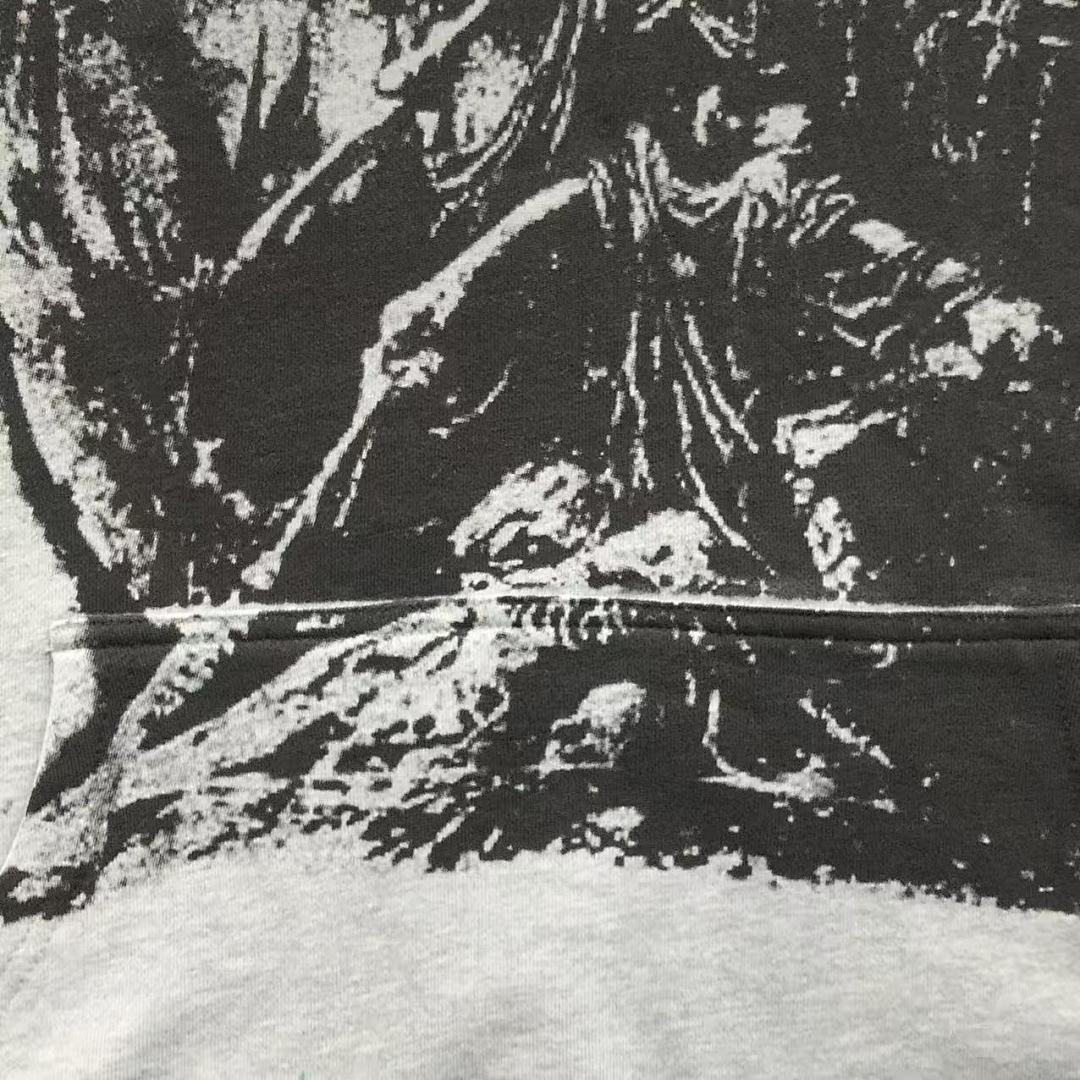 Vetements 158 VETEMENTS HOODIE 41100407145 (Im 170Cm 60Kg I Wear Size S In The Phot) - Image 10