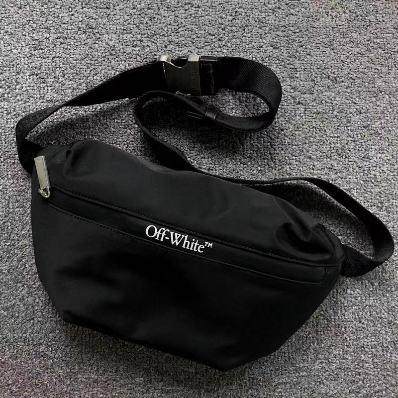 Unbranded 298 OFF-WHITE BAG 219224901 (Long 34CM* Wide 13CM* High 20CM)