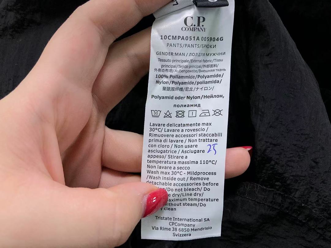 C.P. Company SHORTS 208 CP SHIRT 22060928001 (Im 170Cm 60Kg I Wear Size S In The Phot) - Image 29