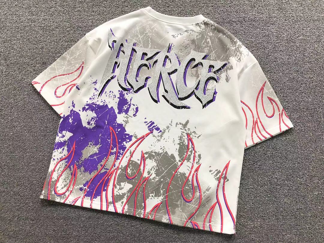 Unbranded 128 FASHION T-SHIRT 3204262217 (Im 170Cm 60Kg I Wear Size S In The Phot) - Image 11