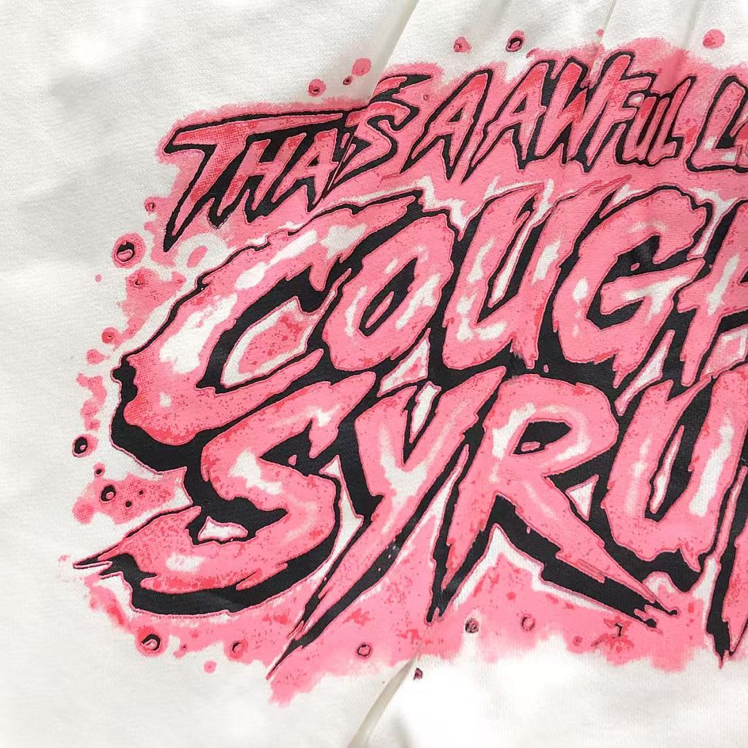 Cough Syrup 218 COU⭐H SY⭐UP TROUSERS 3204212372 (Im 170Cm 60Kg I Wear Size M In The Phot) - Image 9